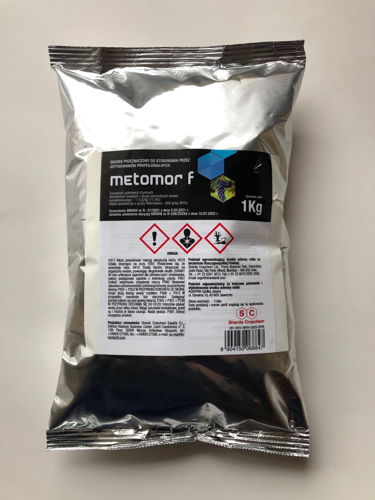 Metomor F